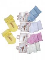 Носки для новорожденных "Графарики"