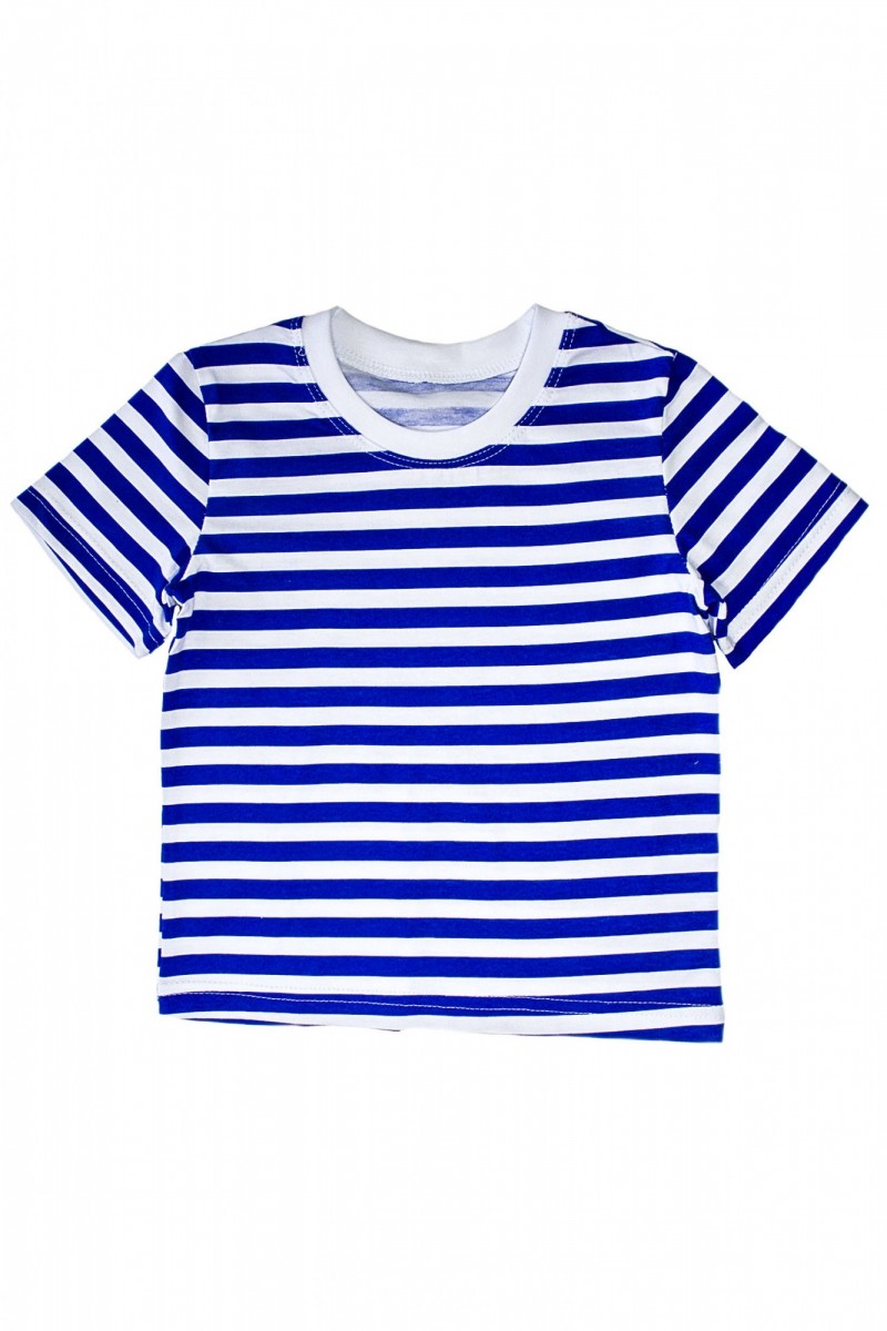 Детская футболка «Моряк»