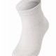 Носки детские гладкие укороченные (14-16 белый)