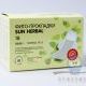 Фито-прокладки SUN HERBAL нормальные 18 шт