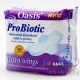 Женские гигиенические прокладки с пробиотиками Oasis ProBiotic 4 капли 9 шт