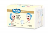 Подгузники-трусики Palmbaby "Традиционные" - XL (12+ кг), 40шт